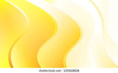 Creative Waves. Futuristic Technology Style Background. For Elegant Pattern Cover Book. Colorful Vector Illustration.