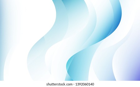 Creative Waves. Futuristic Technology Style Background. For Creative Templates, Cards, Color Covers Set. Colorful Vector Illustration