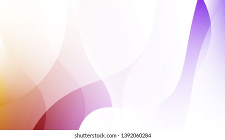 Creative Waves. Futuristic Technology Style Background. For Creative Templates, Cards, Color Covers Set. Colorful Vector Illustration