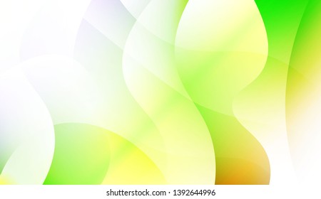 Creative Waves. Futuristic Technology Style Background. For Creative Templates, Cards, Color Covers Set. Colorful Vector Illustration