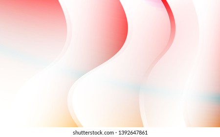 Creative Waves. Futuristic Technology Style Background. Design For Your Header Page, Ad, Poster, Banner. Colorful Vector Illustration