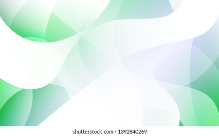 Creative Waves. Futuristic Technology Style Background. For Creative Templates, Cards, Color Covers Set. Colorful Vector Illustration
