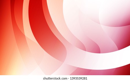 Creative Waves. Futuristic Technology Style Background. For Creative Templates, Cards, Color Covers Set. Colorful Vector Illustration