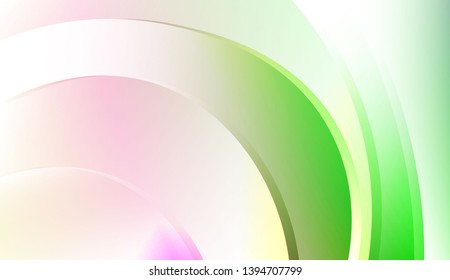 Creative Waves. Futuristic Technology Style Background. For Elegant Pattern Cover Book. Colorful Vector Illustration.