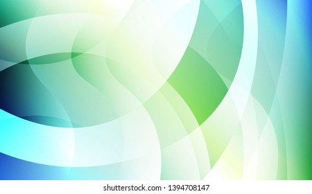 Creative Waves. Futuristic Technology Style Background. For Creative Templates, Cards, Color Covers Set. Colorful Vector Illustration