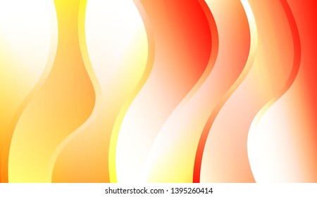 Creative Waves. Futuristic Technology Style Background. For Elegant Pattern Cover Book. Colorful Vector Illustration.