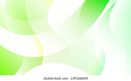 Creative Waves. Futuristic Technology Style Background. Design For Cover Page, Poster, Banner Of Websites. Colorful Vector Illustration.