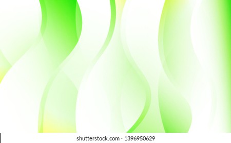 Creative Waves. Futuristic Technology Style Background. For Creative Templates, Cards, Color Covers Set. Colorful Vector Illustration