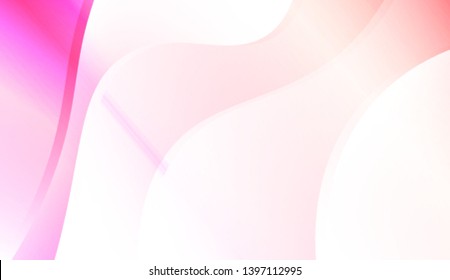 Creative Waves. Futuristic Technology Style Background. Design For Your Header Page, Ad, Poster, Banner. Colorful Vector Illustration