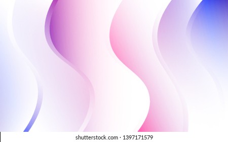 Creative Waves. Futuristic Technology Style Background. Design For Cover Page, Poster, Banner Of Websites. Colorful Vector Illustration.
