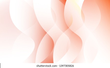 Creative Waves. Futuristic Technology Style Background. For Elegant Pattern Cover Book. Colorful Vector Illustration.