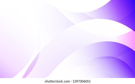 Creative Waves. Futuristic Technology Style Background. Design For Your Header Page, Ad, Poster, Banner. Colorful Vector Illustration
