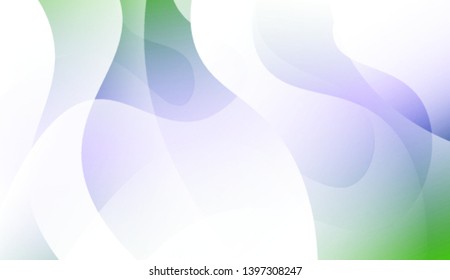 Creative Waves. Futuristic Technology Style Background. For Creative Templates, Cards, Color Covers Set. Colorful Vector Illustration