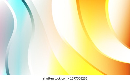 Creative Waves. Futuristic Technology Style Background. For Elegant Pattern Cover Book. Colorful Vector Illustration.