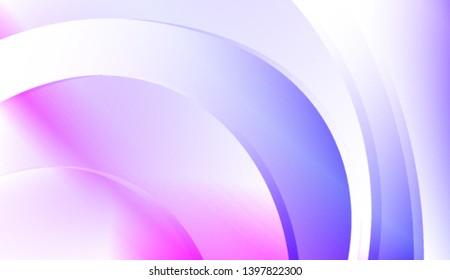Creative Waves. Futuristic Technology Style Background. For Elegant Pattern Cover Book. Colorful Vector Illustration.