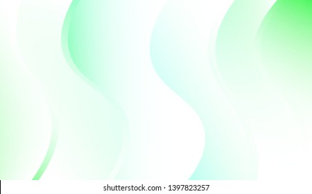 Creative Waves. Futuristic Technology Style Background. Design For Your Header Page, Ad, Poster, Banner. Colorful Vector Illustration