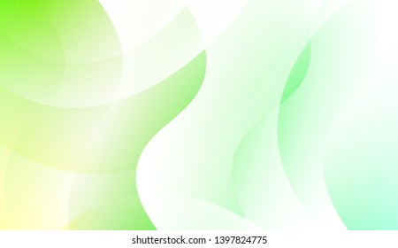 Creative Waves. Futuristic Technology Style Background. For Elegant Pattern Cover Book. Colorful Vector Illustration.