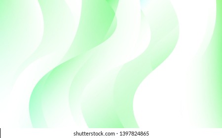 Creative Waves. Futuristic Technology Style Background. Design For Your Header Page, Ad, Poster, Banner. Colorful Vector Illustration