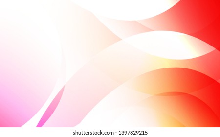 Creative Waves. Futuristic Technology Style Background. For Elegant Pattern Cover Book. Colorful Vector Illustration.