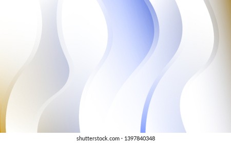Creative Waves. Futuristic Technology Style Background. Design For Your Header Page, Ad, Poster, Banner. Colorful Vector Illustration