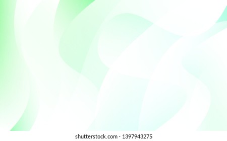 Creative Waves. Futuristic Technology Style Background. Design For Cover Page, Poster, Banner Of Websites. Colorful Vector Illustration.