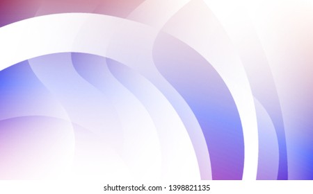 Creative Waves. Futuristic Technology Style Background. Design For Cover Page, Poster, Banner Of Websites. Colorful Vector Illustration.