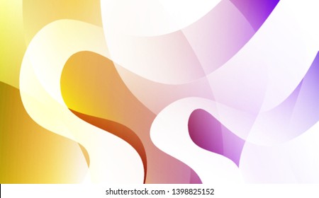 Creative Waves. Futuristic Technology Style Background. For Creative Templates, Cards, Color Covers Set. Colorful Vector Illustration
