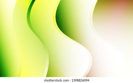 Creative Waves. Futuristic Technology Style Background. For Creative Templates, Cards, Color Covers Set. Colorful Vector Illustration