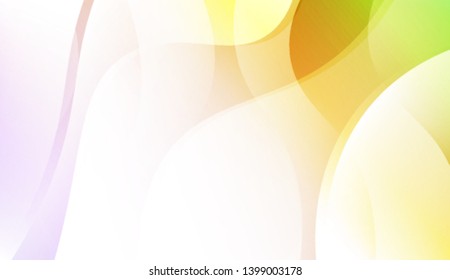 Creative Waves. Futuristic Technology Style Background. For Creative Templates, Cards, Color Covers Set. Colorful Vector Illustration