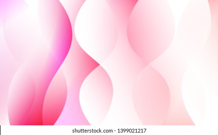 Creative Waves. Futuristic Technology Style Background. Design For Cover Page, Poster, Banner Of Websites. Colorful Vector Illustration.