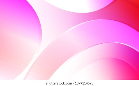 Creative Waves. Futuristic Technology Style Background. Design For Cover Page, Poster, Banner Of Websites. Colorful Vector Illustration.