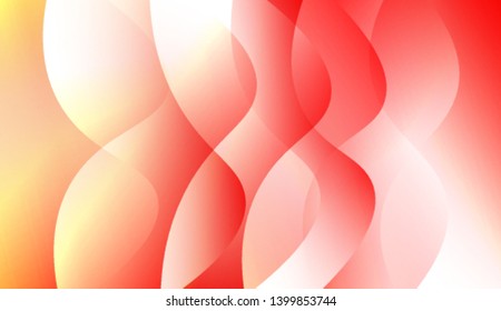 Creative Waves. Futuristic Technology Style Background. Design For Your Header Page, Ad, Poster, Banner. Colorful Vector Illustration