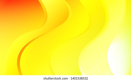 Creative Waves. Futuristic Technology Style Background. Design For Cover Page, Poster, Banner Of Websites. Colorful Vector Illustration.
