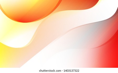 Creative Waves. Futuristic Technology Style Background. Design For Your Header Page, Ad, Poster, Banner. Colorful Vector Illustration