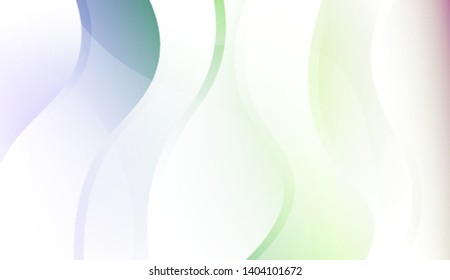 Creative Waves. Futuristic Technology Style Background. For Creative Templates, Cards, Color Covers Set. Colorful Vector Illustration