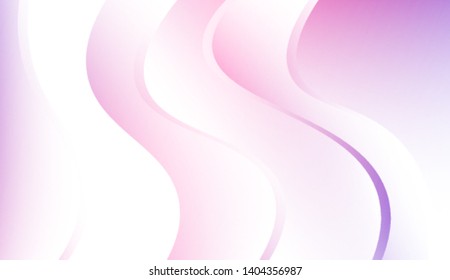 Creative Waves. Futuristic Technology Style Background. Design For Your Header Page, Ad, Poster, Banner. Colorful Vector Illustration