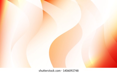 Creative Waves. Futuristic Technology Style Background. For Creative Templates, Cards, Color Covers Set. Colorful Vector Illustration