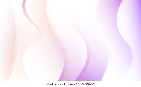 Creative Waves. Futuristic Technology Style Background. Design For Cover Page, Poster, Banner Of Websites. Colorful Vector Illustration.
