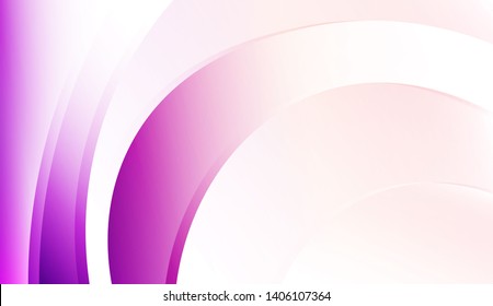 Creative Waves. Futuristic Technology Style Background. For Creative Templates, Cards, Color Covers Set. Colorful Vector Illustration