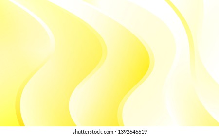 Creative Wavy Background. Design For Cover Page, Poster, Banner Of Websites. Colorful Vector Illustration.