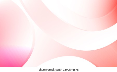 Creative Wavy Background. For Design Flyer, Banner, Landing Page. Colorful Vector Illustration.