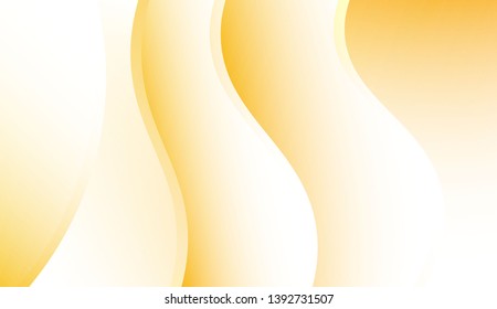Creative Wavy Background. For Design Flyer, Banner, Landing Page. Colorful Vector Illustration.