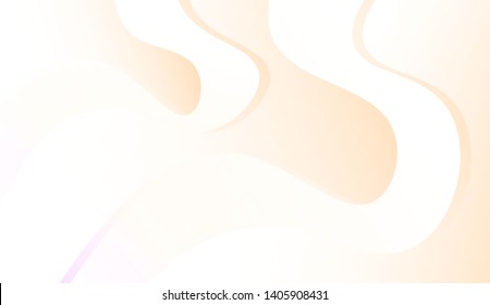 Creative Wavy Background. For Design Flyer, Banner, Landing Page. Colorful Vector Illustration.