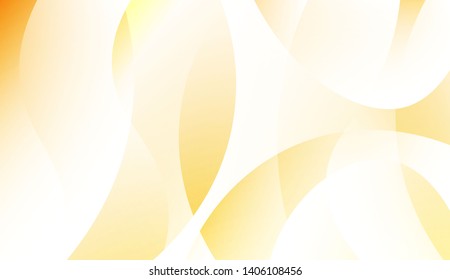 Creative Wavy Background. For Design Flyer, Banner, Landing Page. Colorful Vector Illustration.