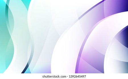 Creative Wavy Background. For Template Cell Phone Backgrounds. Colorful Vector Illustration