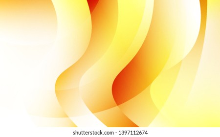 Creative Wavy Background. For Template Cell Phone Backgrounds. Colorful Vector Illustration