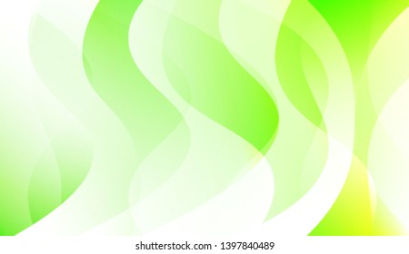 Creative Wavy Background. For Template Cell Phone Backgrounds. Colorful Vector Illustration