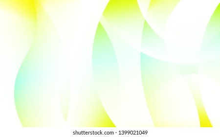Creative Wavy Background. For Template Cell Phone Backgrounds. Colorful Vector Illustration