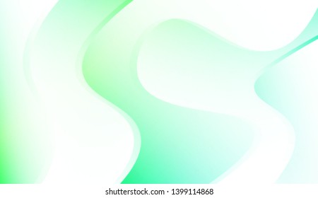 Creative Wavy Background. For Template Cell Phone Backgrounds. Colorful Vector Illustration