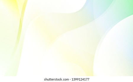 Creative Wavy Background. For Template Cell Phone Backgrounds. Colorful Vector Illustration